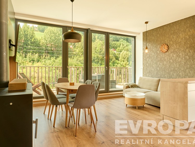 Prodej bytu 2+kk 58 m² - foto 2