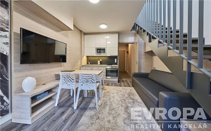 Prodej bytu 2+kk 56 m² (Mezonet) - foto 4