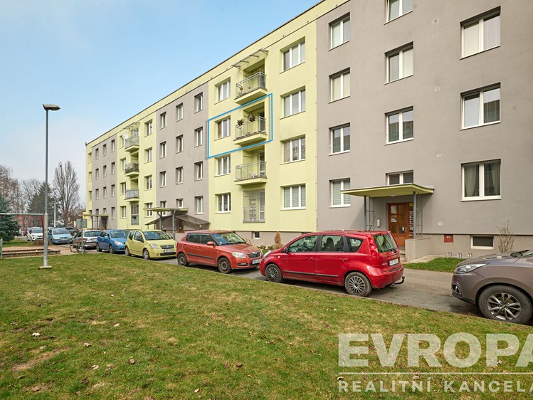 Prodej bytu 3+1 69 m² - foto 1