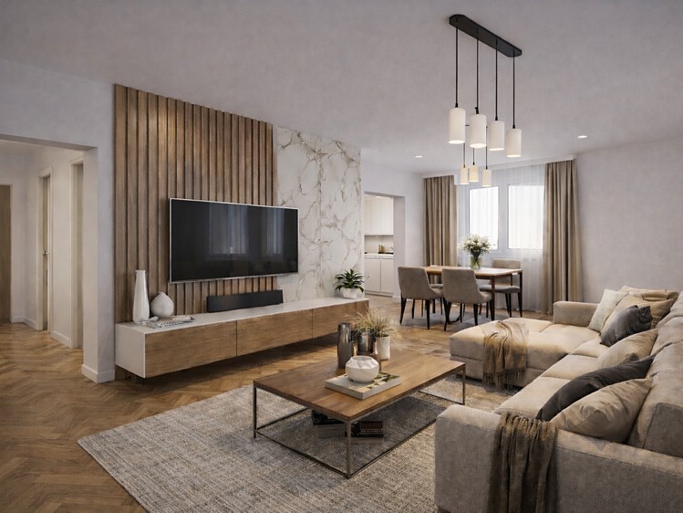 Prodej bytu 3+1 70 m² (Jednopodlažní) - foto 5