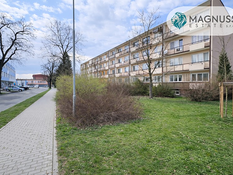 Prodej bytu 2+1 45 m² (Jednopodlažní) - foto 1