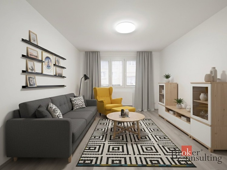 Prodej bytu 3+1 66 m² - foto 6