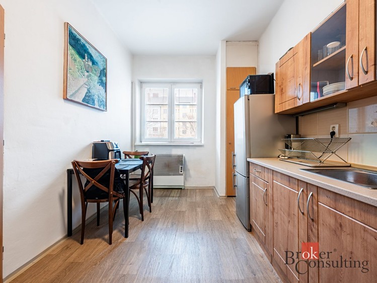 Prodej bytu 1+1 43 m² - foto 1