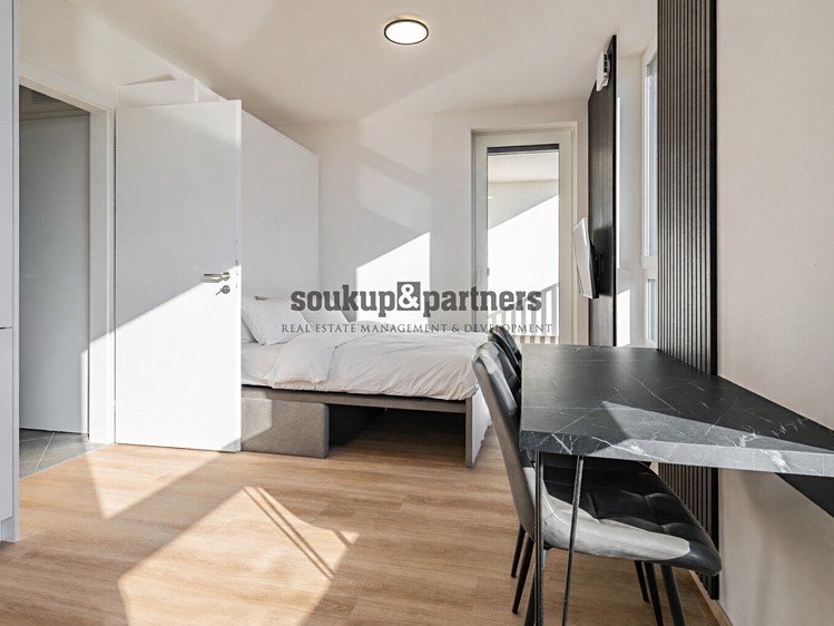 Prodej bytu 1+kk 26 m² - foto 6