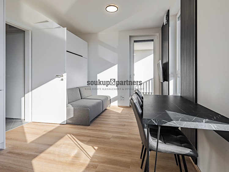 Prodej bytu 1+kk 26 m² - foto 5