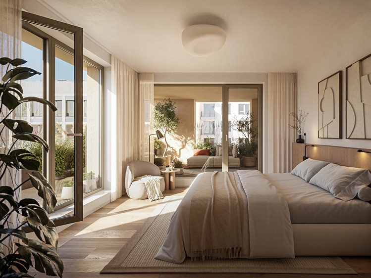 Prodej bytu 3+kk 78 m² (Jednopodlažní) - foto 1