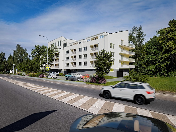 Prodej bytu 4+kk 108 m² (Mezonet) - foto 1