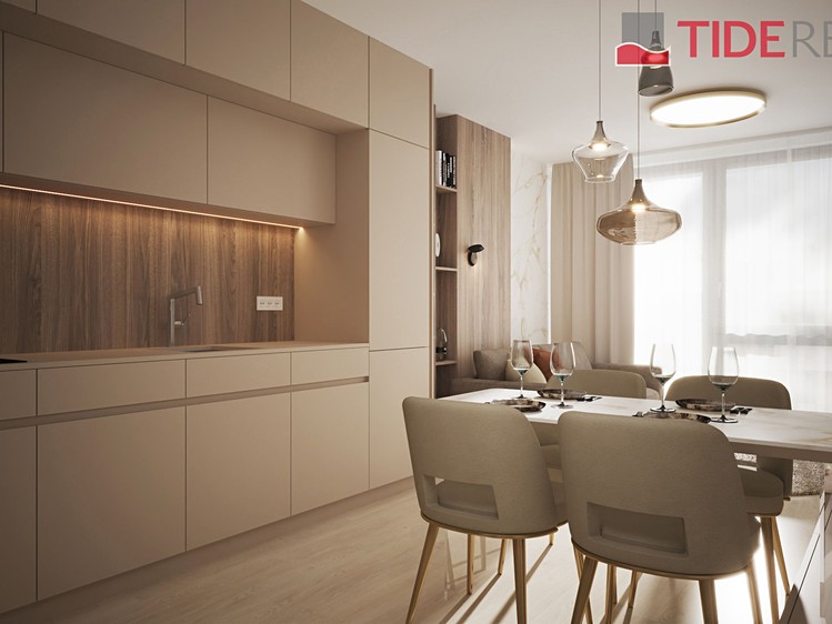 Prodej bytu 2+kk 57 m² - foto 2
