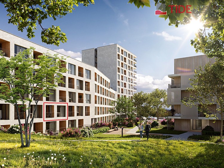 Prodej bytu 2+kk 57 m² - foto 4