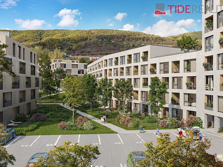 Prodej bytu 2+kk 57 m² - foto 1