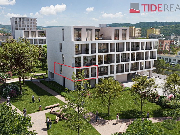 Prodej bytu 2+kk 62 m² - foto 1