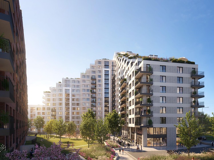 Prodej bytu 2+kk 52 m² - foto 3