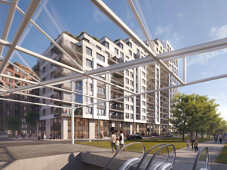 Prodej bytu 2+kk 52 m² - foto 1