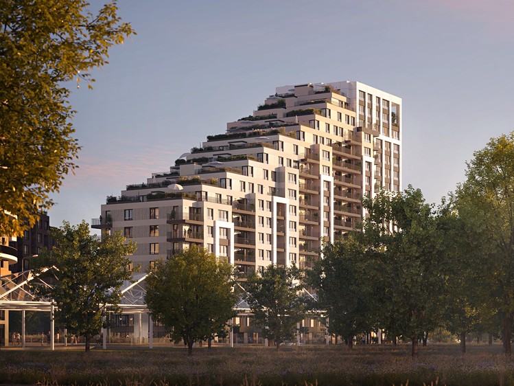 Prodej bytu 2+kk 52 m² - foto 4