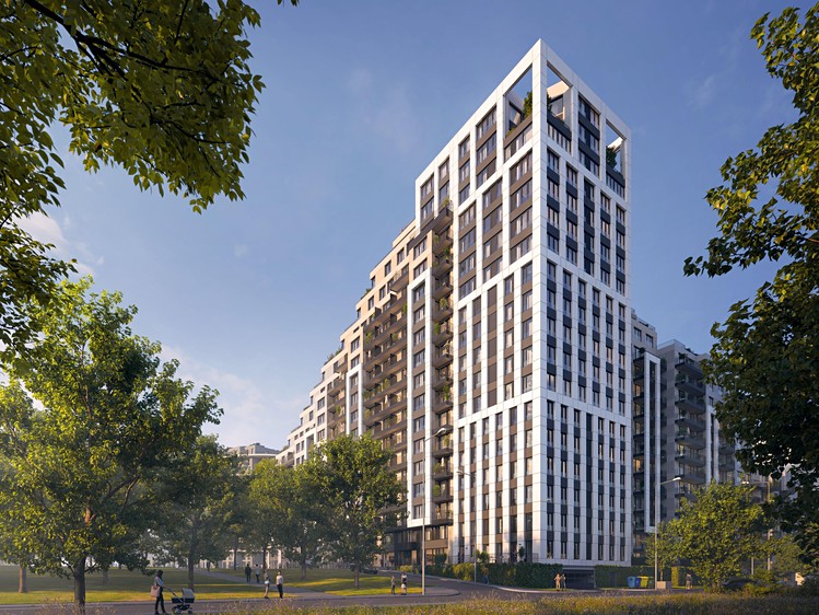 Prodej bytu 2+kk 52 m² - foto 2