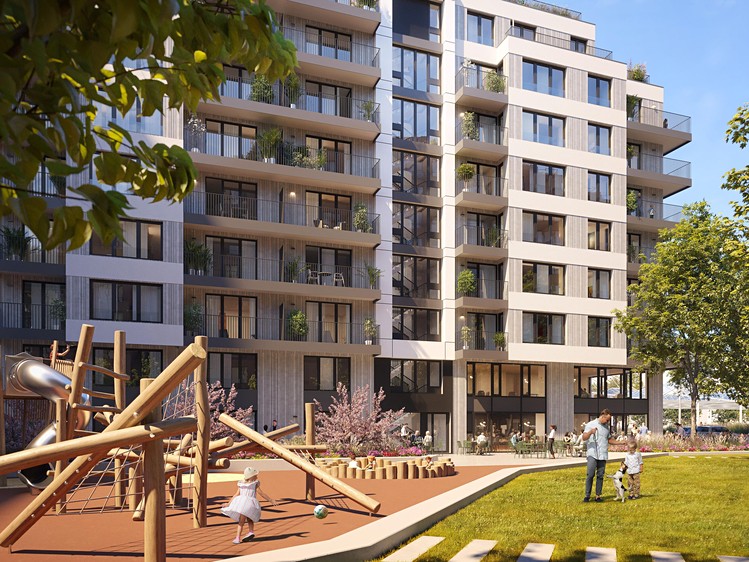 Prodej bytu 2+kk 52 m² - foto 5