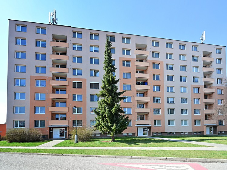 Prodej bytu 3+1 73 m² - foto 1