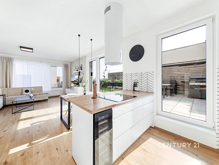 Prodej bytu 4+kk 117 m² (Mezonet) - foto 5