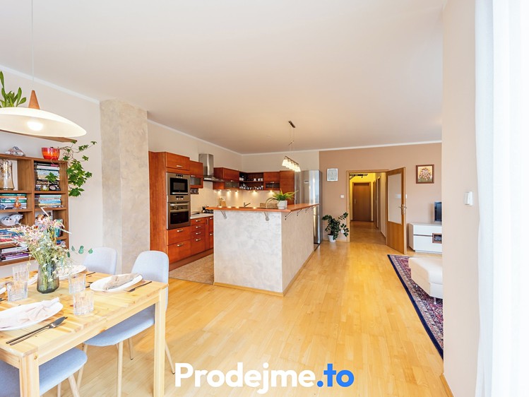 Prodej bytu 4+kk 119 m² (Jednopodlažní) - foto 3