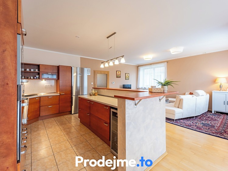 Prodej bytu 4+kk 119 m² (Jednopodlažní) - foto 2