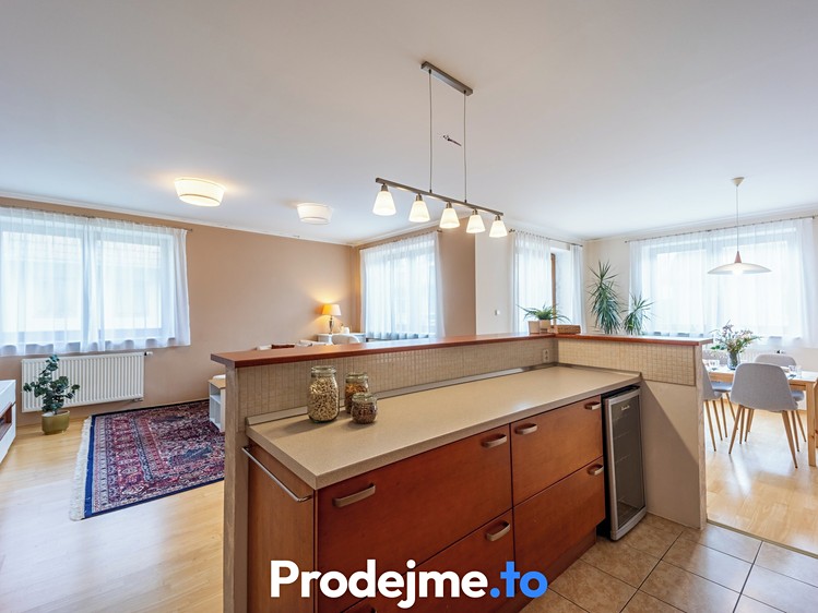 Prodej bytu 4+kk 119 m² (Jednopodlažní) - foto 5