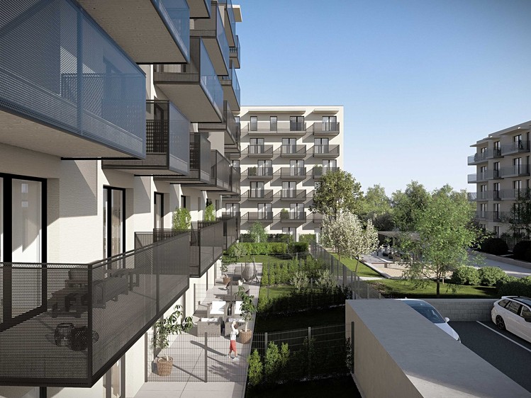 Prodej bytu 2+kk 39 m² - foto 1