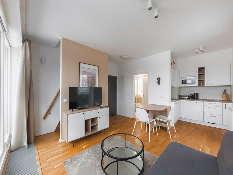 Prodej bytu 2+kk 40 m² (Loft) - foto 5