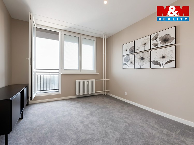 Prodej bytu 2+kk 52 m² - foto 5