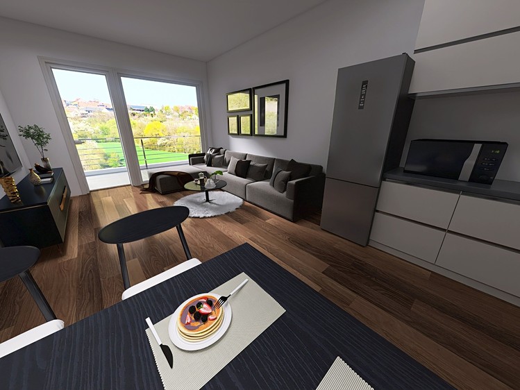 Prodej bytu 4+kk 92 m² - foto 3