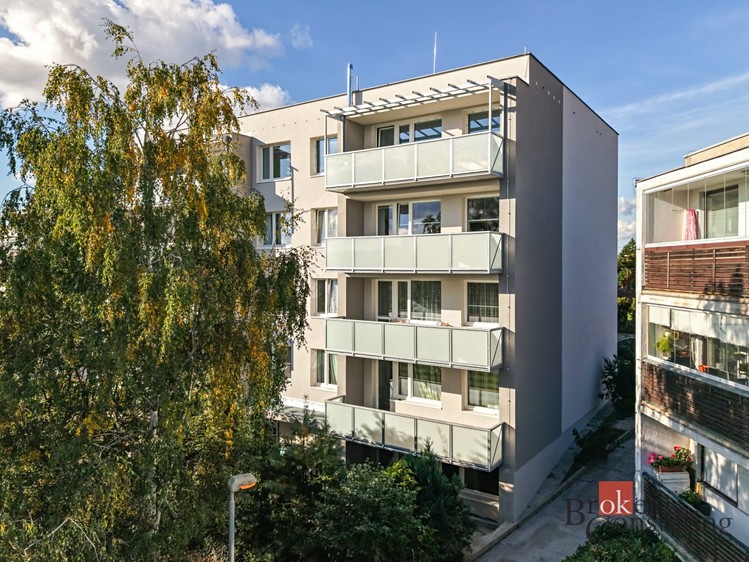 Prodej bytu 2+1 53 m² - foto 1