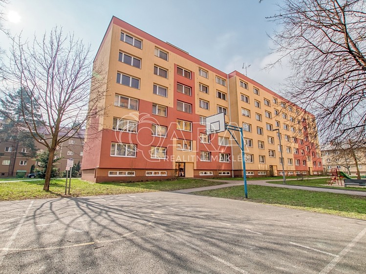 Prodej bytu 2+1 43 m² - foto 3
