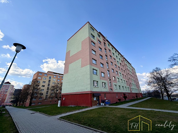 Prodej bytu 2+1 53 m² - foto 1