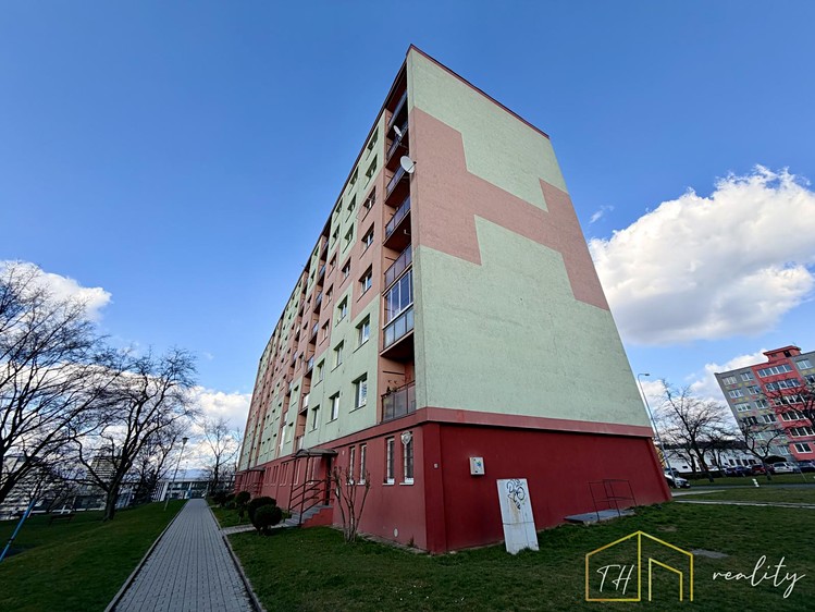 Prodej bytu 2+1 53 m² - foto 3
