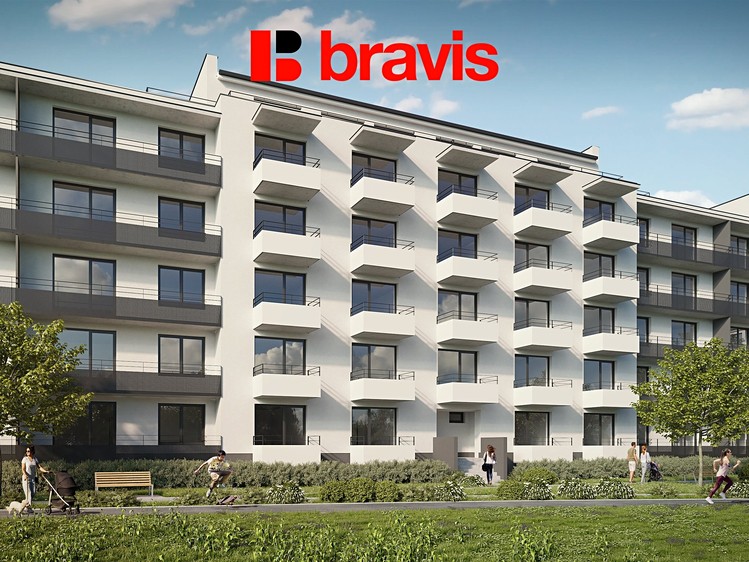 Prodej bytu 1+kk 35 m² - foto 2