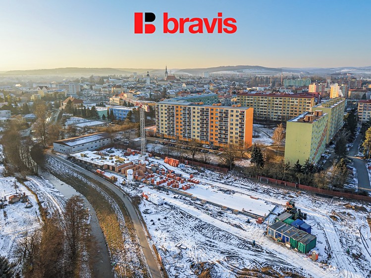 Prodej bytu 2+kk 53 m² - foto 2