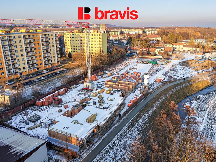 Prodej bytu 2+kk 53 m² - foto 3