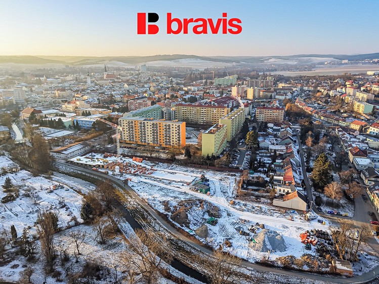 Prodej bytu 2+kk 53 m² - foto 2