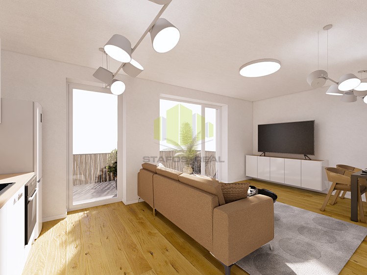 Prodej bytu 3+kk 64 m² - foto 2
