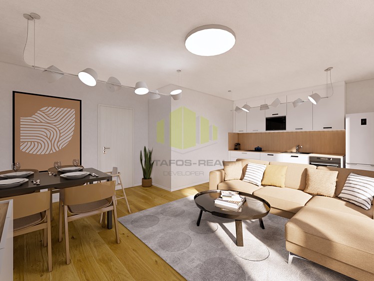 Prodej bytu 3+kk 64 m² - foto 1