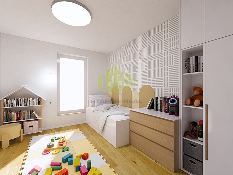 Prodej bytu 3+kk 64 m² - foto 8