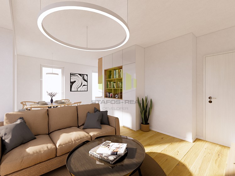 Prodej bytu 2+kk 50 m² - foto 3