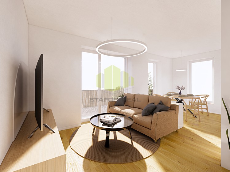 Prodej bytu 2+kk 50 m² - foto 2