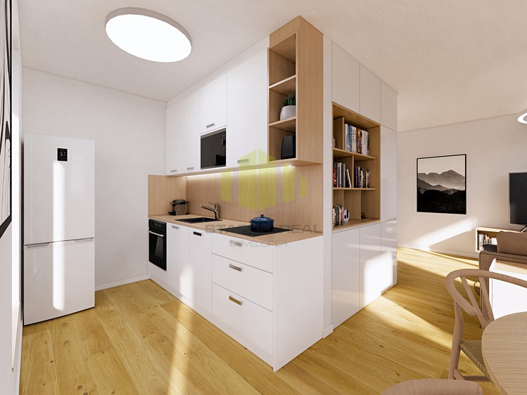 Prodej bytu 2+kk 50 m² - foto 4
