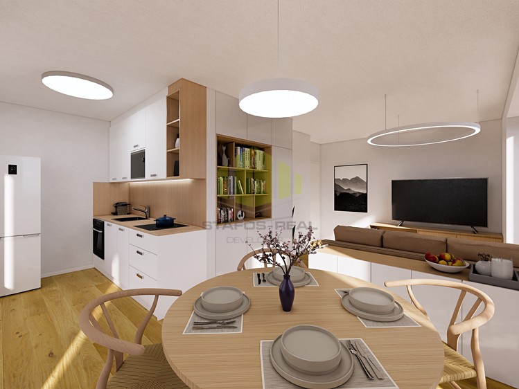 Prodej bytu 2+kk 50 m² - foto 1