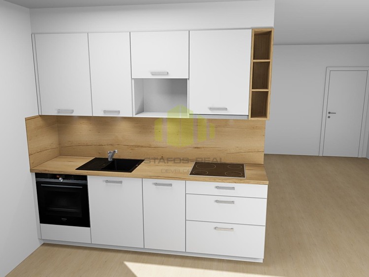 Prodej bytu 2+kk 50 m² - foto 5