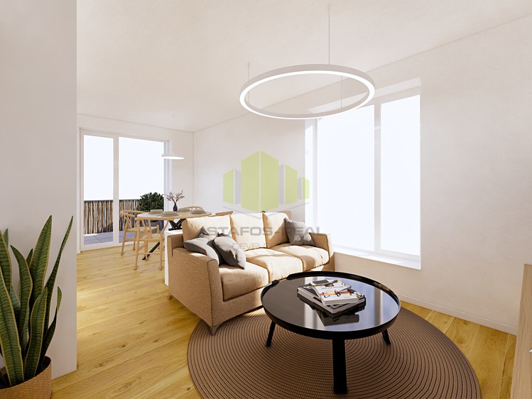 Prodej bytu 2+kk 47 m² - foto 2