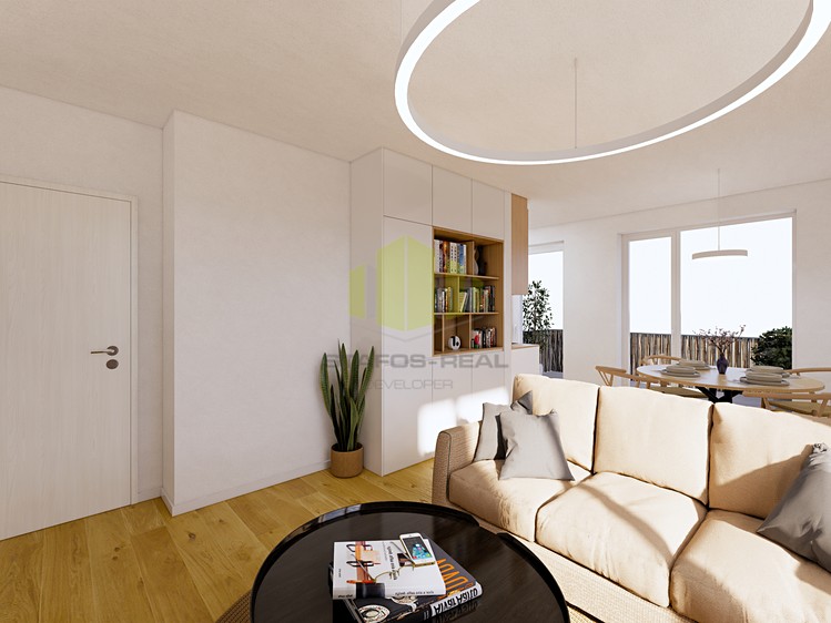 Prodej bytu 2+kk 47 m² - foto 3