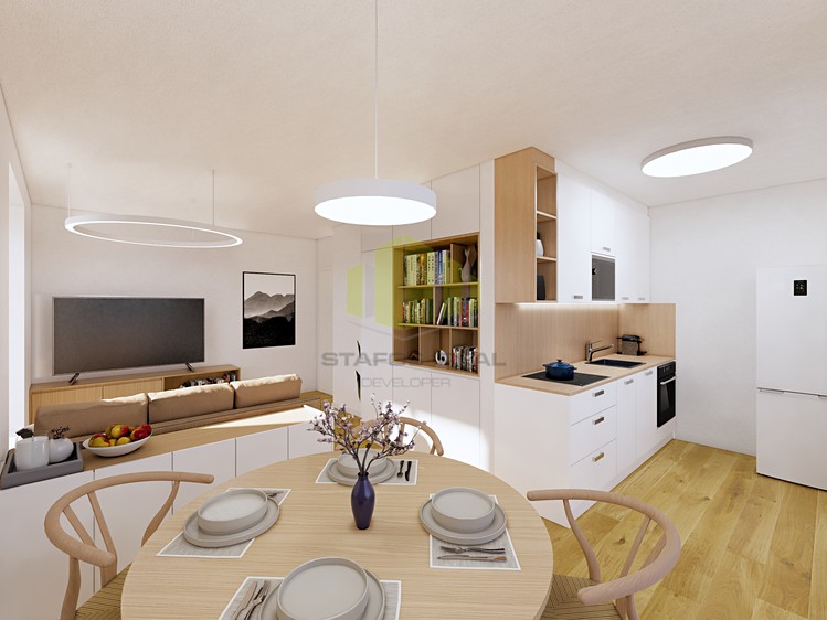 Prodej bytu 2+kk 47 m² - foto 1