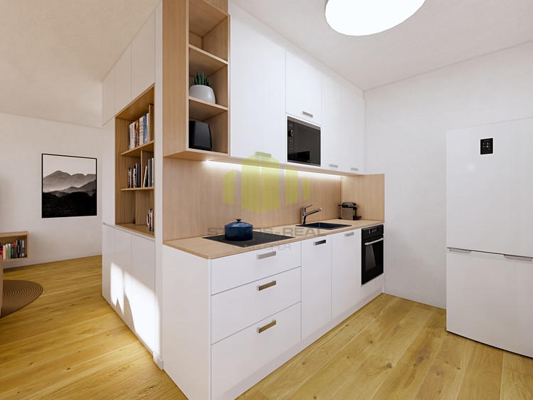 Prodej bytu 2+kk 47 m² - foto 4