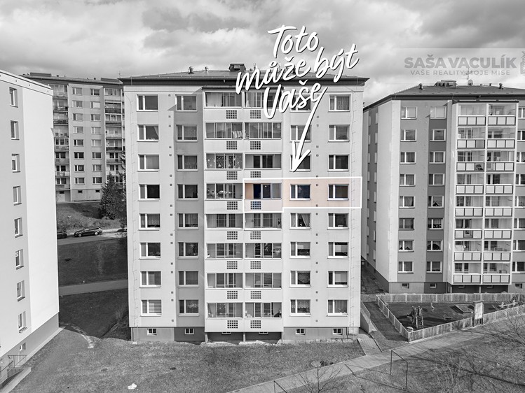 Prodej bytu 3+1 70 m² - foto 3